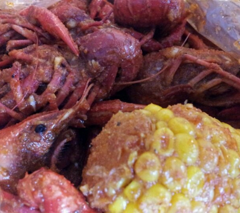 Hot N Juicy Crawfish - Fountain Valley, CA