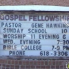 Gospel Fellowship gallery