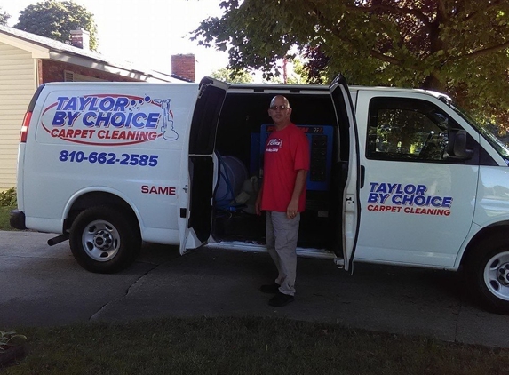 Taylor By Choice Carpet Cleaning - Port Huron, MI