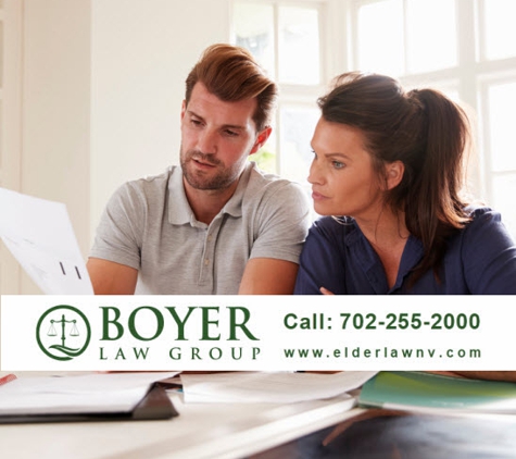 Boyer Law Group - Las Vegas, NV