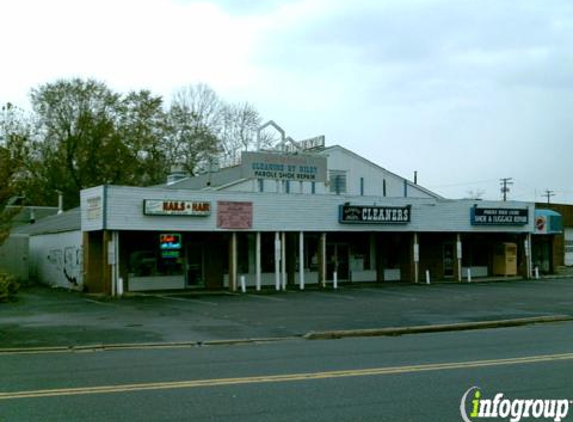 Nails & Hair Salon Unlimited - Annapolis, MD