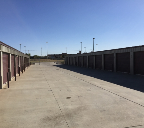 Gunsmoke Storage - Dodge City, KS