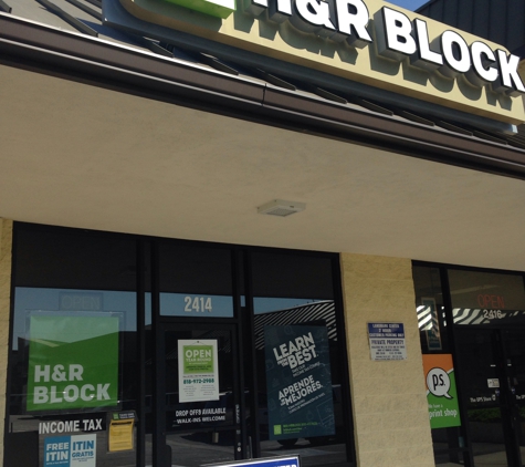 H&R Block - Burbank, CA