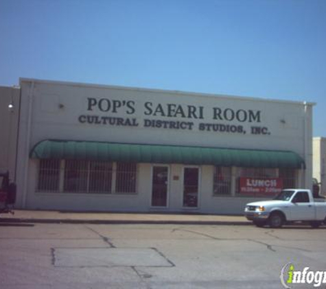 Pop's Safari - Fort Worth, TX