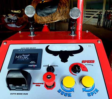 Boss Mechanical Bull Sales & Rentals - Irving, TX