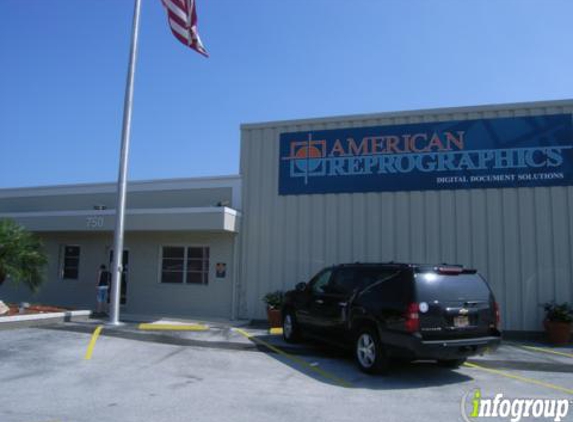 American Blueprinting & Supply, Inc - Winter Park, FL