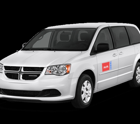 Airport Van Rental - Houston - Houston, TX