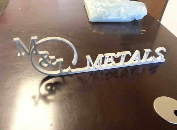 M & L Metals - Hayward, CA