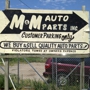 M & M Auto Parts Inc