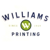 Williams Printing gallery