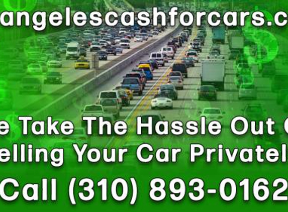 Los Angeles Cash for Cars - Los Angeles, CA