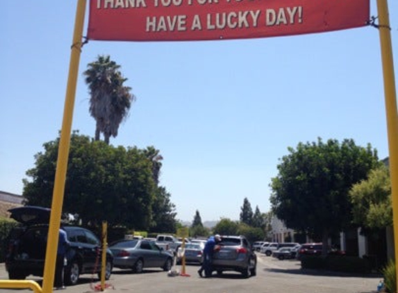 Great American Carwash - Camarillo, CA