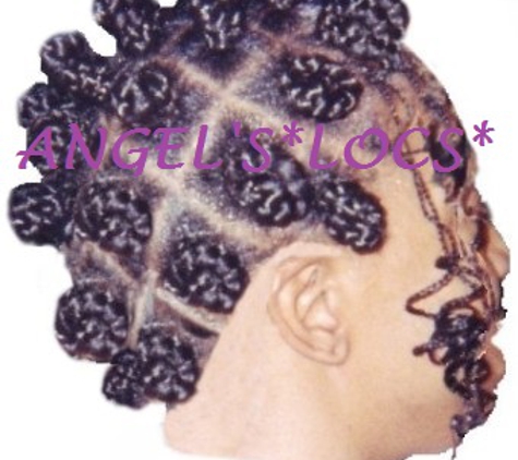 Angel's*Locs*INC Natural Hair & Nail Spa Services - Duluth, GA