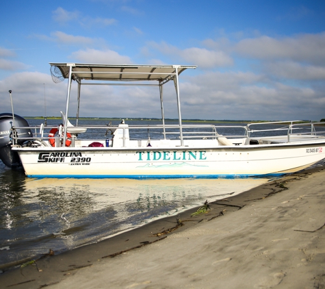 Tideline Tours - Folly Beach, SC