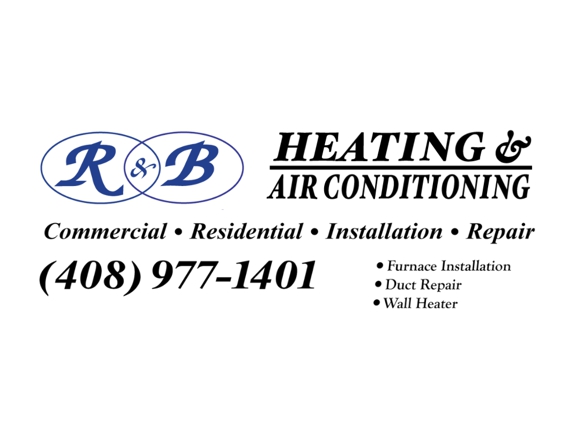 R&B Heating & Air Conditioning - San Jose, CA