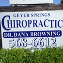 Dana Browning D.C. - Chiropractors & Chiropractic Services