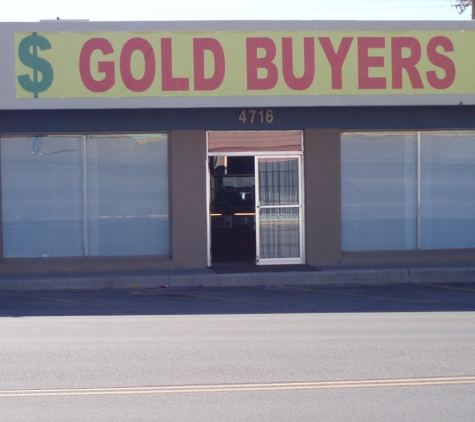 El Paso Gold Buyers - El Paso, TX