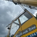 SkyHook Tree - Crane Service