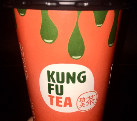 Kung Fu Tea - Houston, TX