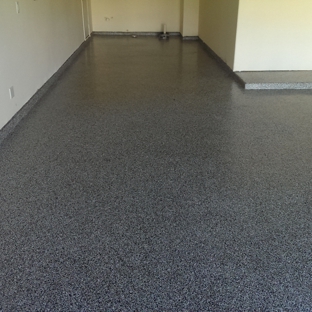 Custom Concrete Coatings - Houston, TX