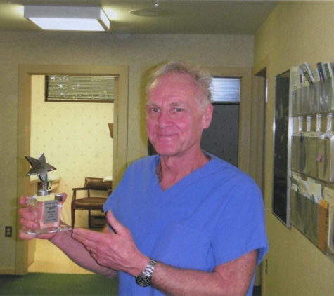 Center For Orthopedics - Andre Eglevsky Jr., M.D. - Fredericksburg, VA