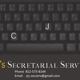 CJs SECRETARIAL SERVICES