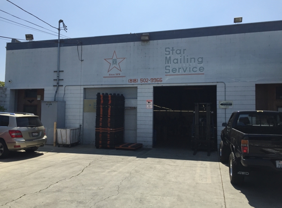 Star Mailing Service - Los Angeles, CA