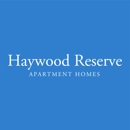 Haywood Reserve Apartment Homes - Apartments