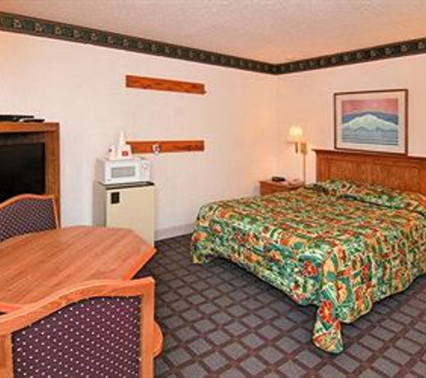 Rodeway Inn - Mammoth Lakes, CA