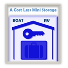 A Cost Less Mini Storage