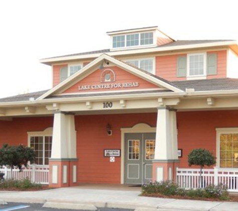 Lake Centre for Rehab-Lake Sumter Landing - The Villages, FL