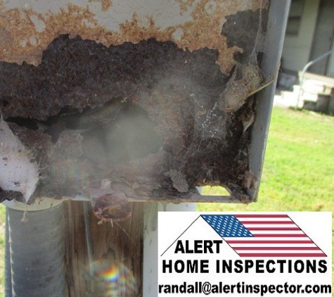 Alert Home Inspections - Weatherford, TX