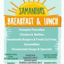 Samantha's Grill in Louisville