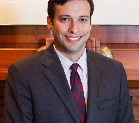 Stewart Law Offices - Rock Hill, SC. Tyler Bathrick
Attorney at Law