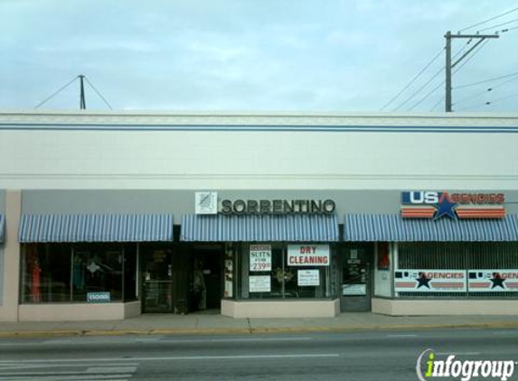 Sorrentino Tailor Shop - Berwyn, IL