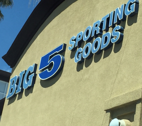 Big 5 Sporting Goods - Carmichael, CA