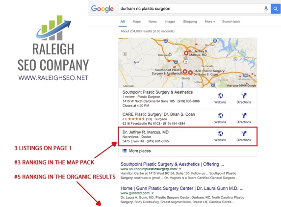 Raleigh SEO Company - Raleigh, NC