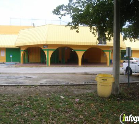 Overtown City Net Service Center - Miami, FL