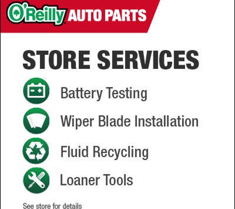 O'Reilly Auto Parts - Sarasota, FL