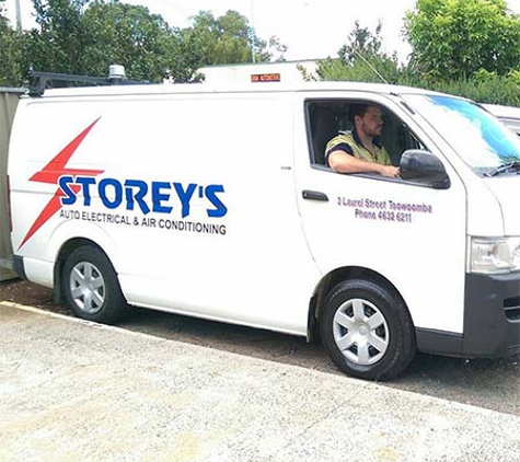 Storey's Auto Electrical - Toowoomba City, QLD