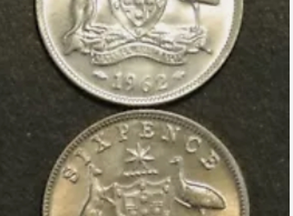 Pacific Rim Coins - Lane Cove, NSW