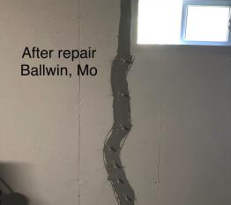 St. Louis Foundation Repairs