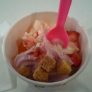 Mango Cup Yogurt - Ice Cream & Frozen Desserts