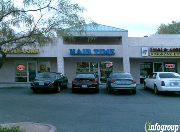 Hair Time - Las Vegas, NV