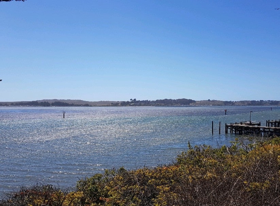 Captain Davey's Ice Cream & Espresso - Bodega Bay, CA