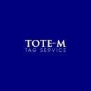 Tote-m Tag Service - License Services