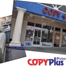 Copy Plus Printing - Blueprinting