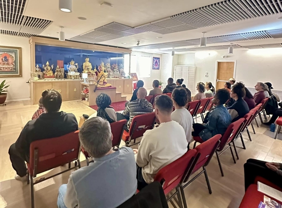 Kadampa Meditation Center North Carolina - Charlotte, NC