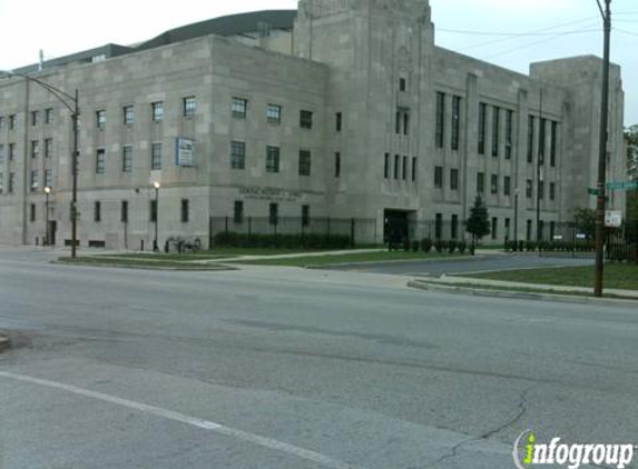 General Jones Armory - Chicago, IL