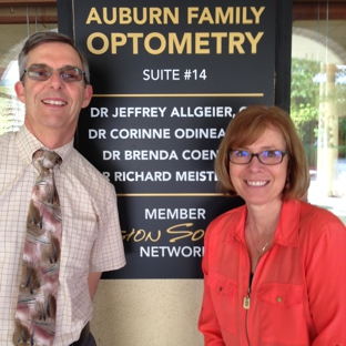 Auburn Family Optometry - Auburn, CA